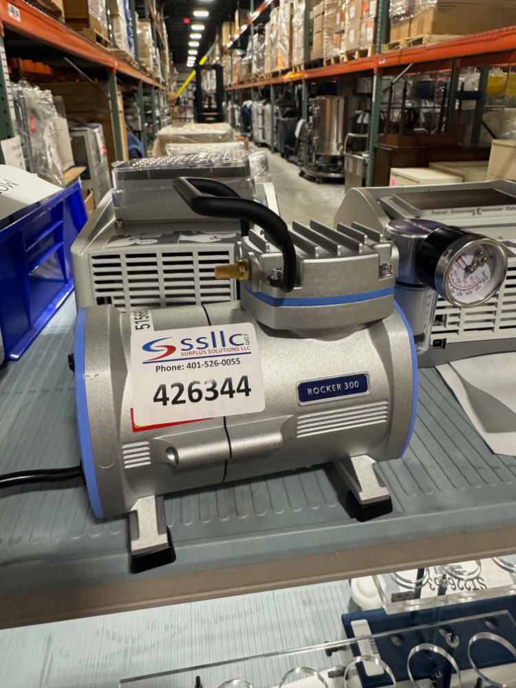 Image of Rocker 300 Vacuum Pump